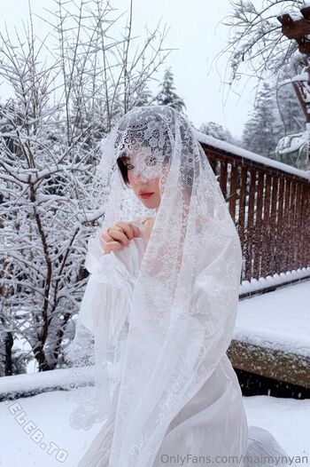 Full leaked Maimynyan  page private onlyfans photo