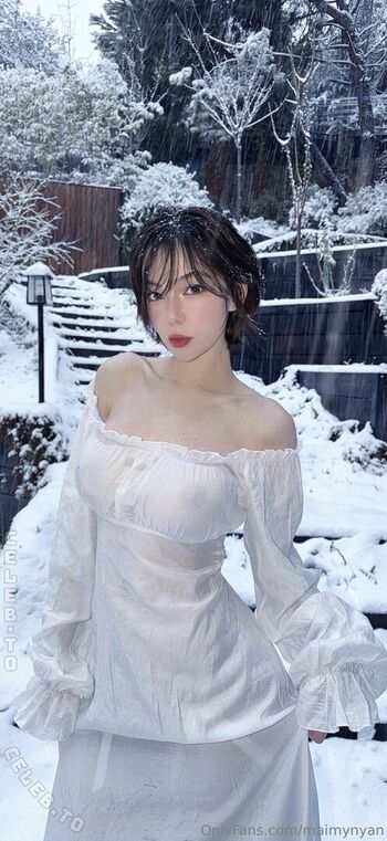 Full leaked Maimynyan  page private onlyfans photo