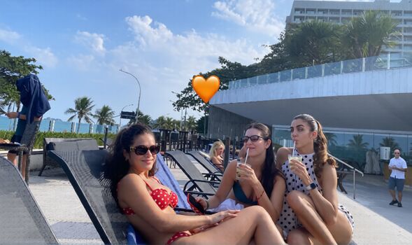 Full leaked Maisa silva private onlyfans photo
