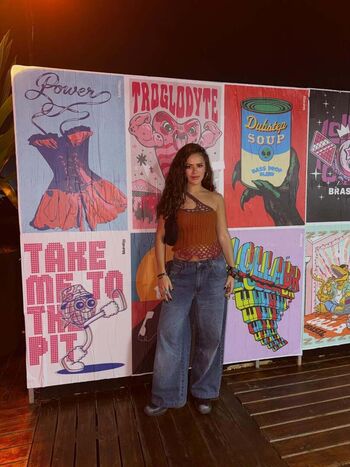 Full leaked Maisa private onlyfans photo