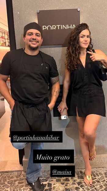 Full leaked Maisa private onlyfans photo