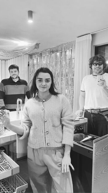 Full leaked Maisie williams page private onlyfans photo