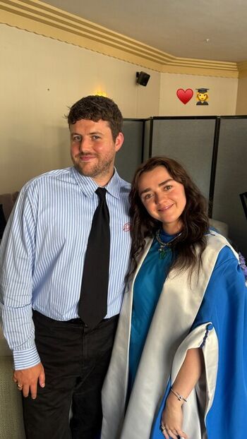 Full leaked Maisie williams page private onlyfans photo