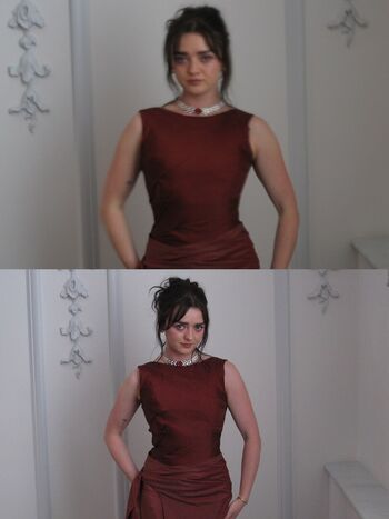 Maisie Williams