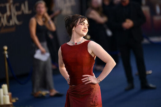 Maisie Williams