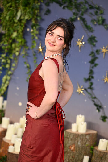 Maisie Williams