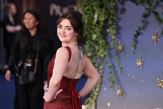 Maisie Williams