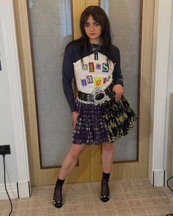 Full leaked Maisie williams page private onlyfans photo