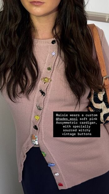Full leaked Maisie williams private onlyfans photo