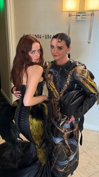 Full leaked Maisie williams private onlyfans photo