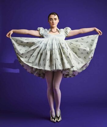Maisie Williams