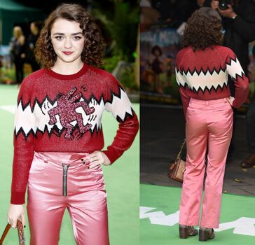 Full leaked Maisie williams page private onlyfans photo