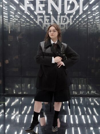 Maisie Williams