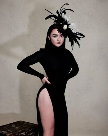 Full leaked Maisie williams private onlyfans photo