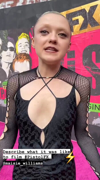 Maisie Williams