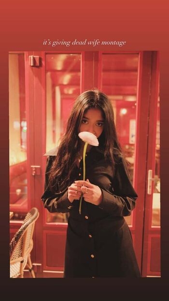 Full leaked Maitreyi ramakrishnan page private onlyfans photo