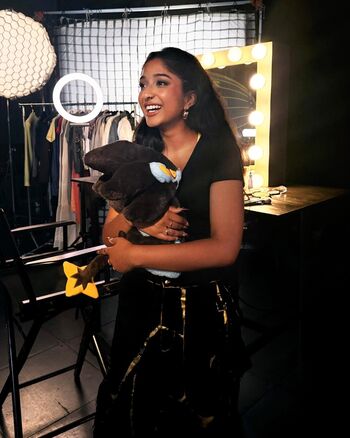 Full leaked Maitreyi ramakrishnan page private onlyfans photo