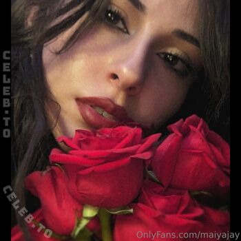 Full leaked Maiya jay private onlyfans photo