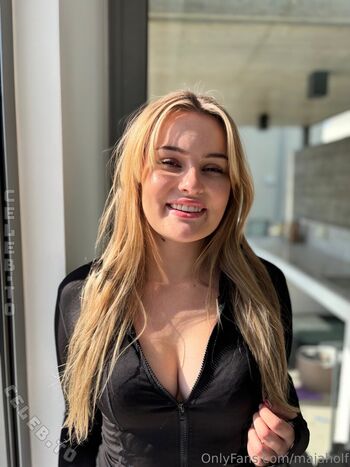 Full leaked Maja holf  page private onlyfans photo