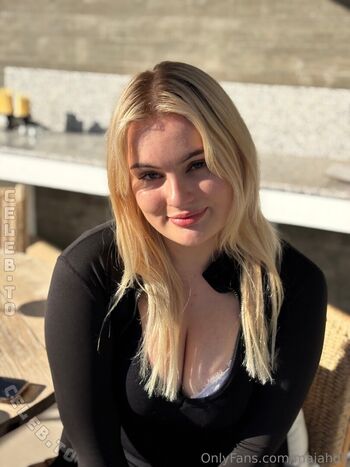 Full leaked Maja holf private onlyfans photo