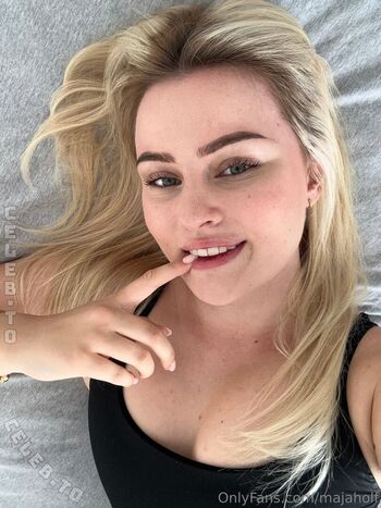 Full leaked Maja holf private onlyfans photo