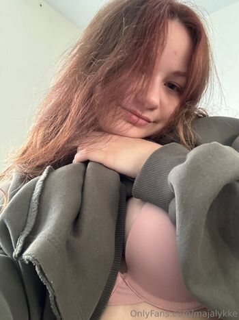 Full leaked Maja lykke private onlyfans photo