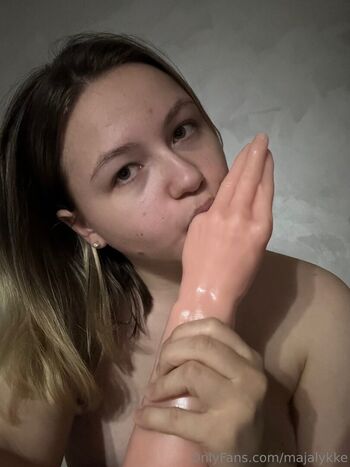 Full leaked Maja lykke private onlyfans photo