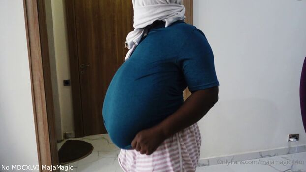 Full leaked Maja magic page private onlyfans photo