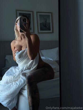 Full leaked Majabebe private onlyfans photo