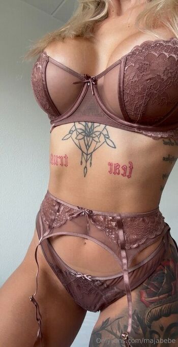 Full leaked Majabebe private onlyfans photo
