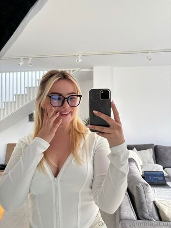 Full leaked Majaholf  page private onlyfans photo