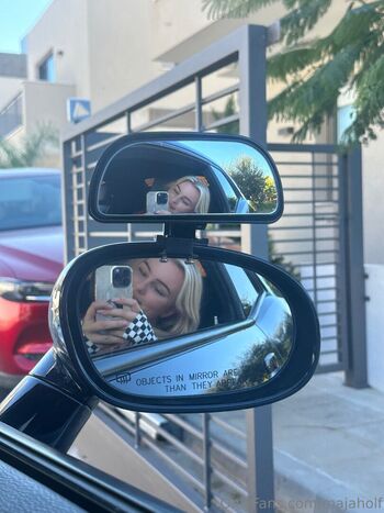 Full leaked Majaholf private onlyfans photo