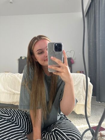 Full leaked Majaholf private onlyfans photo