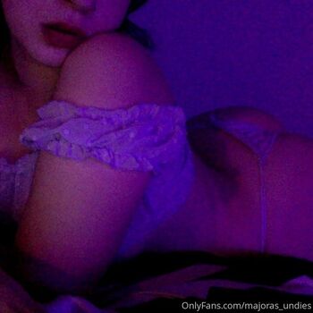 Full leaked Majoras undies page private onlyfans photo