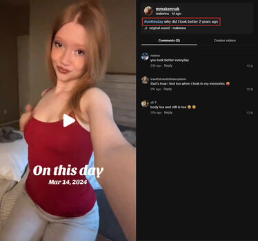 Full leaked Makenna kelly private onlyfans photo