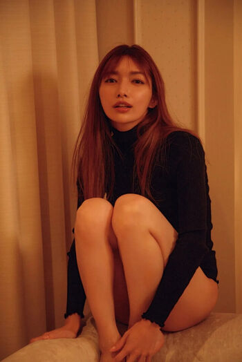 Full leaked Maki goto page private onlyfans photo