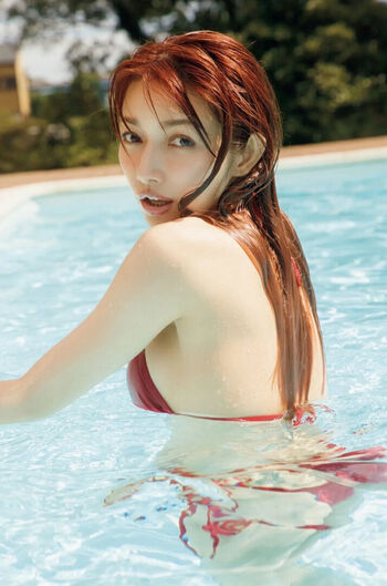 Full leaked Maki goto page private onlyfans photo