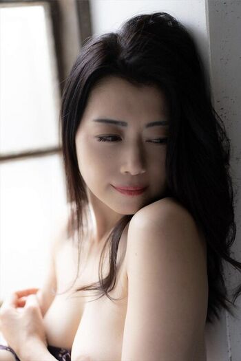 Full leaked Maki hojo page private onlyfans photo