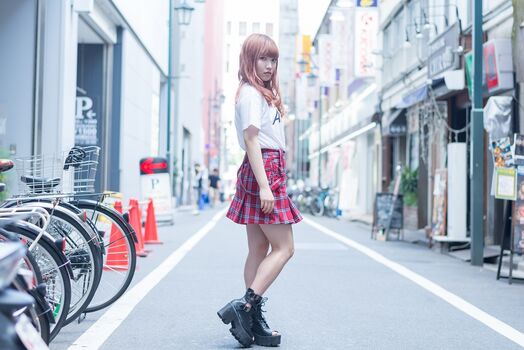 Full leaked Maki itoh private onlyfans photo