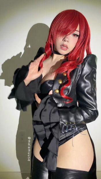 Full leaked Malamuuse page private onlyfans photo