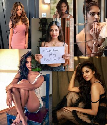 Full leaked Malavika mohanan private onlyfans photo