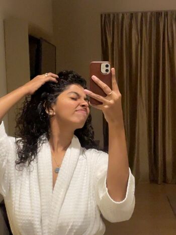 Full leaked Malavika page private onlyfans photo