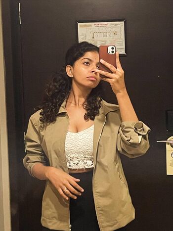 Full leaked Malavika private onlyfans photo