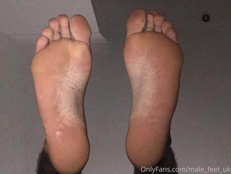 Full leaked Male feet uk private onlyfans photo