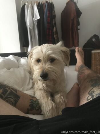 Full leaked Male feet uk private onlyfans photo