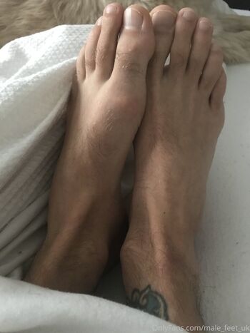Full leaked Male feet uk private onlyfans photo