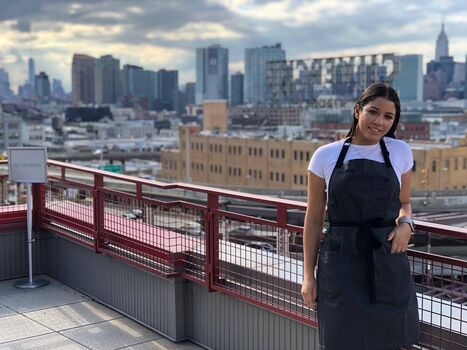 Full leaked Maleni cruz page private onlyfans photo