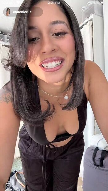 Maleni Cruz