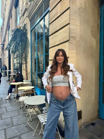 Full leaked Malika menard private onlyfans photo