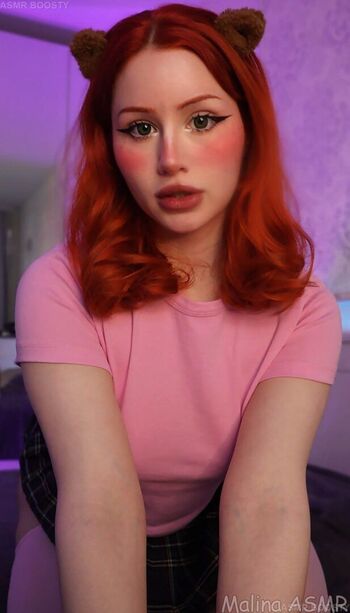 Full leaked Malina asmr private onlyfans photo